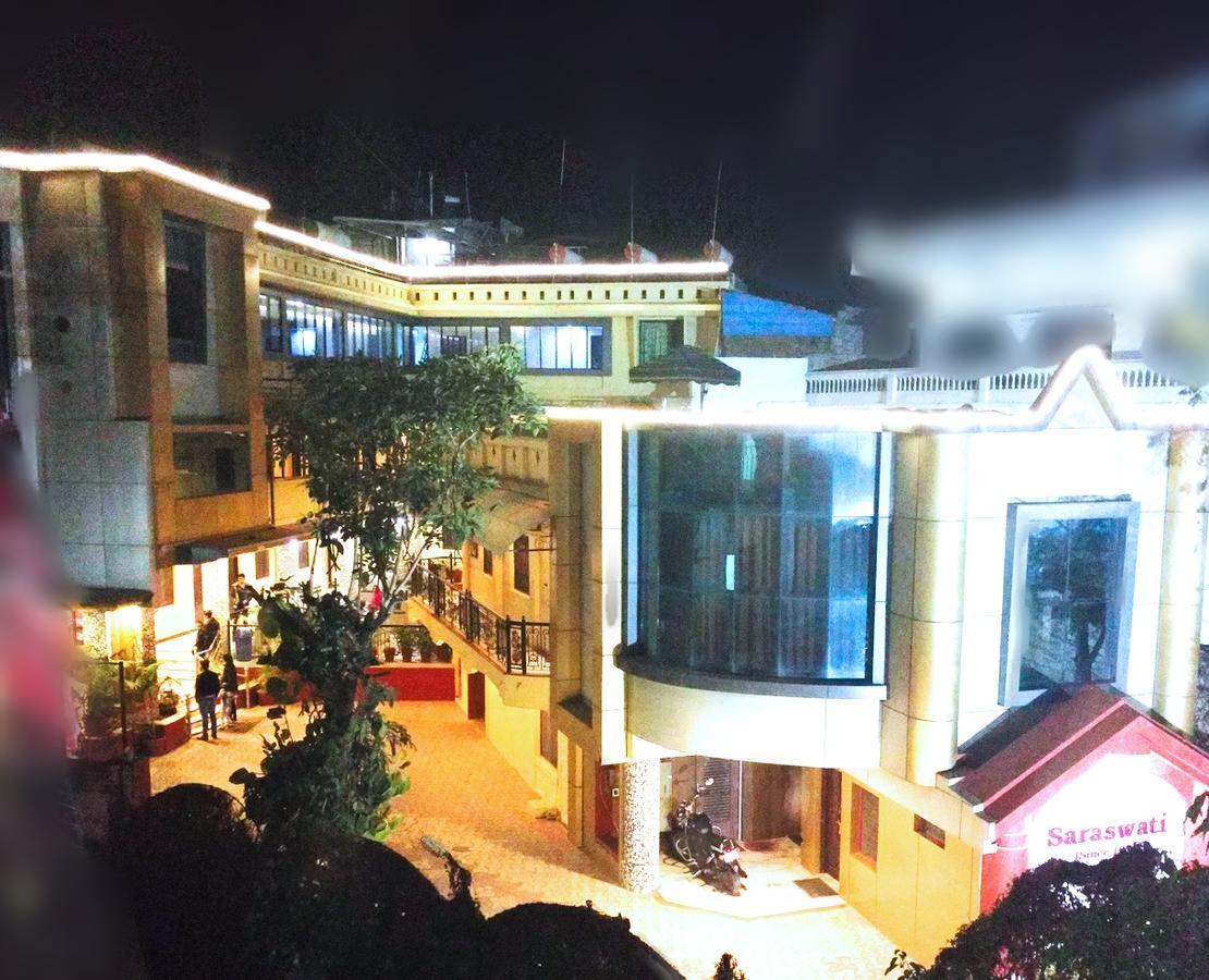 Hotel Saraswati Mount Abu Exterior photo